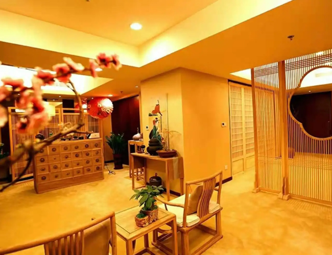 深圳盐田高端足疗足浴养生会所_找性价比的高的会所都在这里