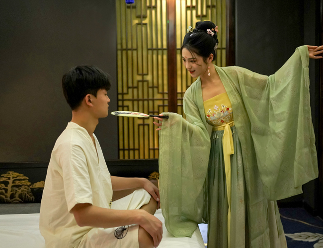 深圳盐田日式会所