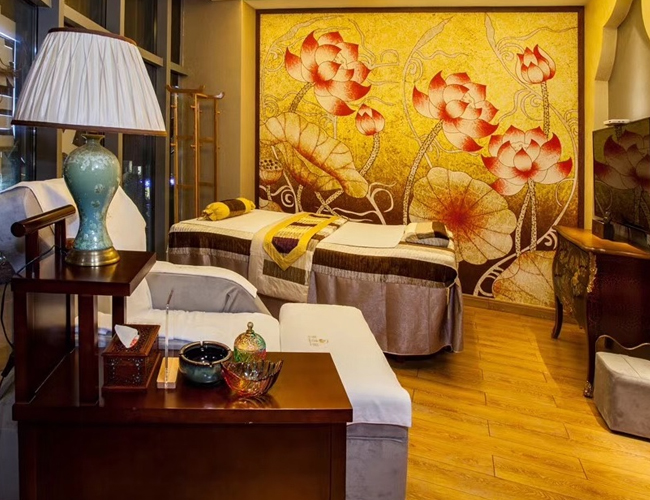 深圳盐田桑拿会所论坛环境展示（五）打造出浪漫的情怀